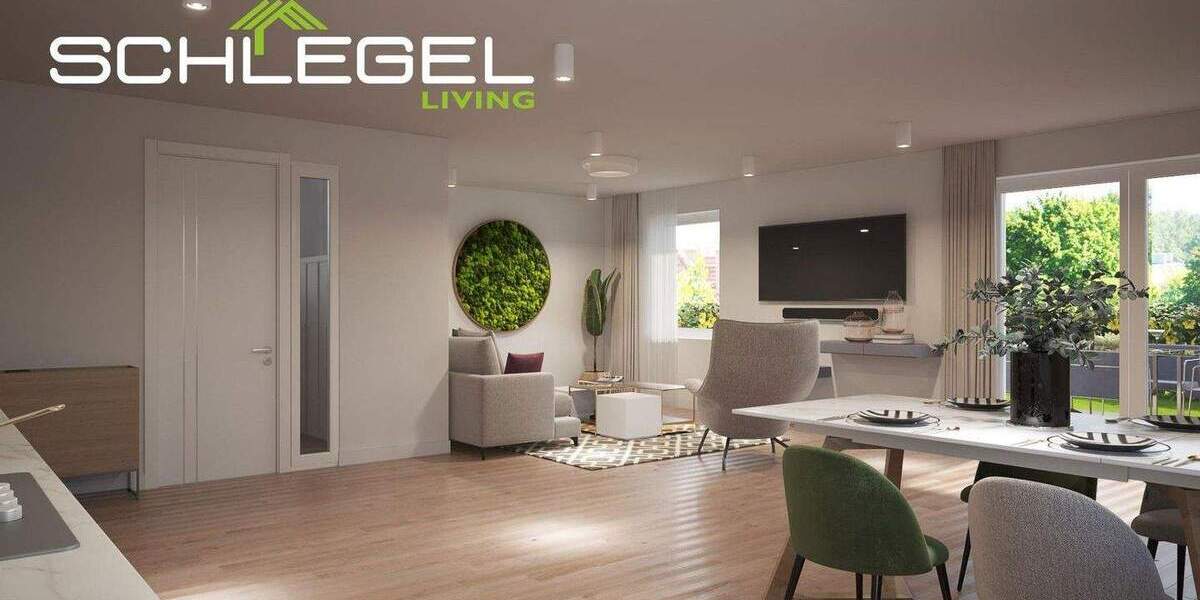 Etagenwohnung Murrhardt - 3 Zimmer, 87 m&sup2;, 432.200&euro; | Angebot:25659192