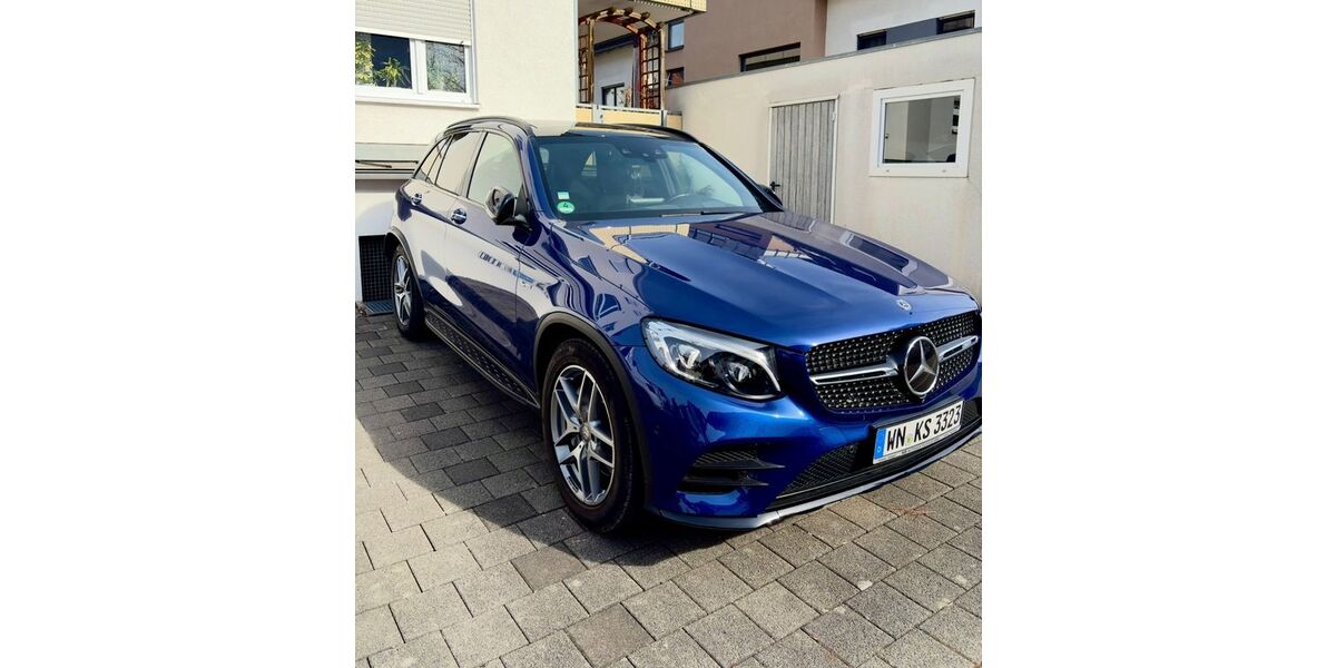 Mercedes-Benz GLC 43 AMG 47.500 km 38.000 &euro; Korb 71404
