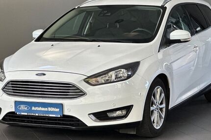 Ford Focus 106.902 km 8.990 &euro; Marbach am Neckar 71672