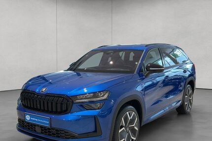 Skoda Kodiaq 5.317 km 56.995 &euro; Stuttgart 70190