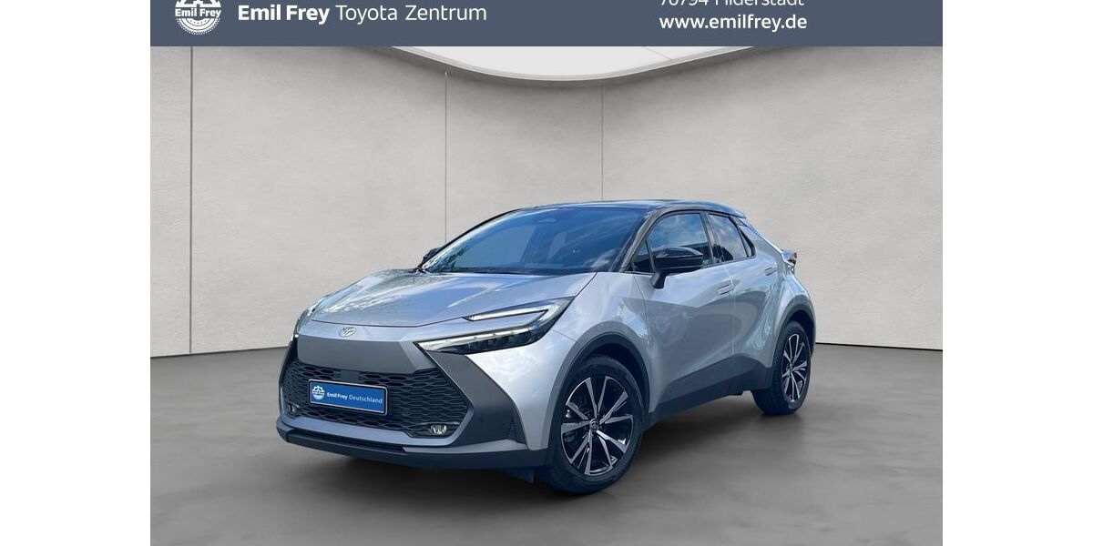 Toyota C-HR 11.460 km 27.460 &euro; Filderstadt 70794