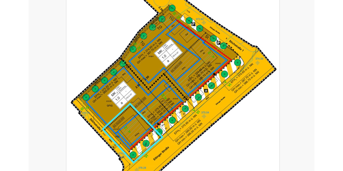Grundstück Leonberg - 1.200.000&euro; | Angebot:25730173