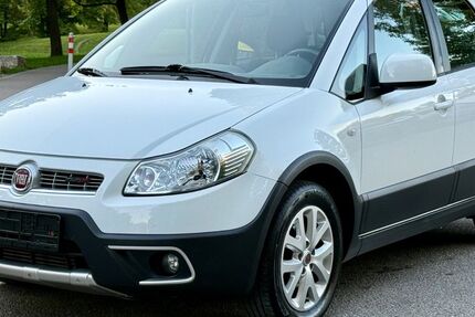 Fiat Sedici 200.000 km 2.798 &euro; Stuttgart 70469