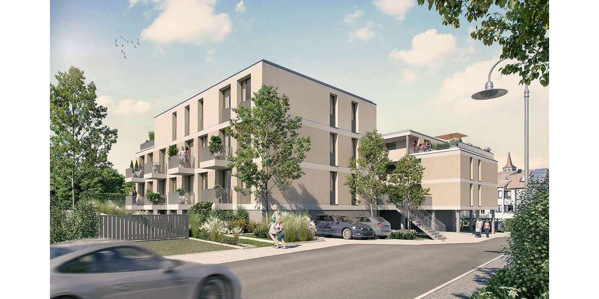 Etagenwohnung Weissach Flacht - 2 Zimmer, 109 m&sup2;, 598.500&euro; | Angebot:25480234