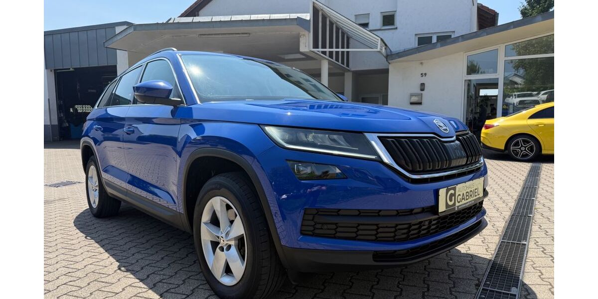 Skoda Kodiaq 145.112 km 21.990 &euro; Nordheim 74226