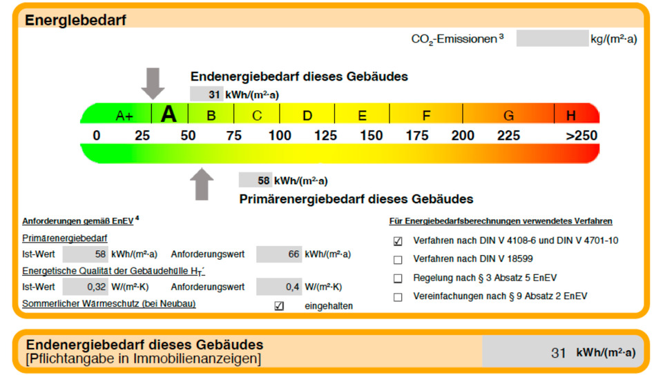 Einfamilienhaus Tiefenbronn - 7 Zimmer, 161 m&sup2;, 1.349.000&euro; | Angebot:25906068