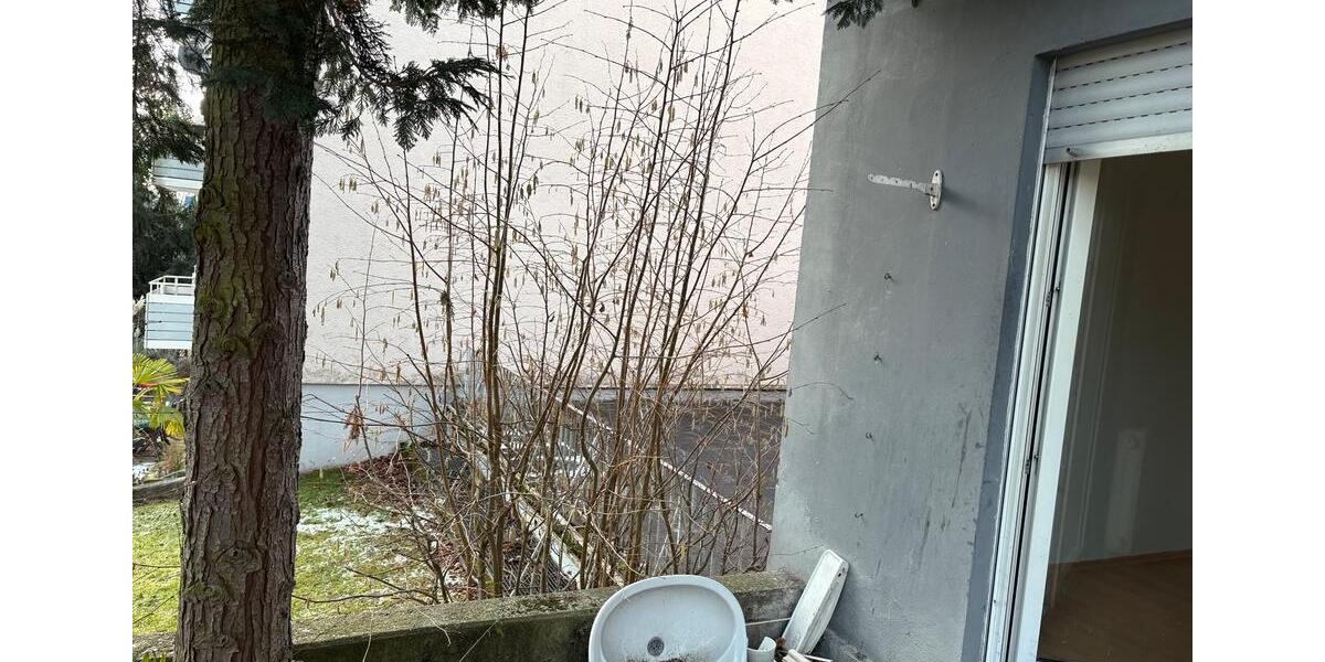 Terrassenwohnung Esslingen am Neckar Oberesslingen - 2 Zimmer, 54 m&sup2;, 200.000&euro; | Angebot:27225274