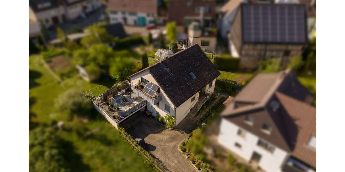 Einfamilienhaus Böblingen Dagersheim - 5.5 Zimmer, 148 m&sup2;, 718.000&euro; | Angebot:26840083