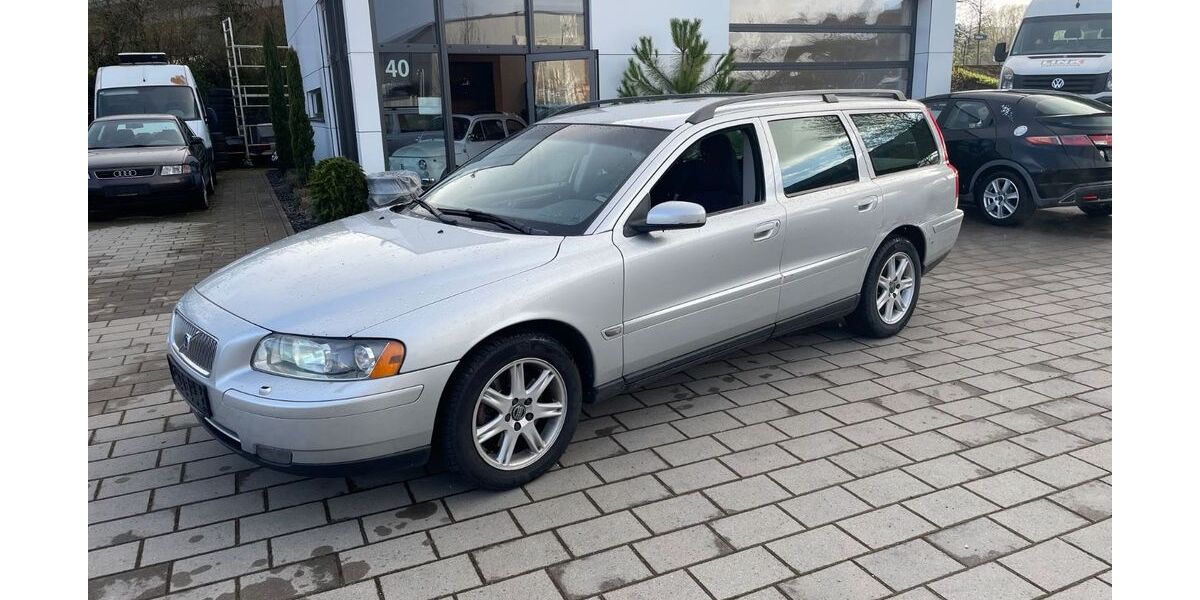 Volvo V70 274.000 km 1.999 &euro; Urbach (30km östlich von Stuttgart) 73660