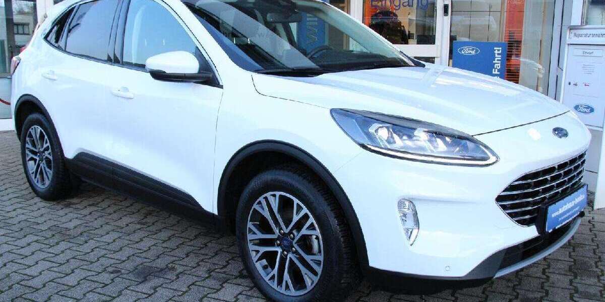 Ford Kuga 46.750 km 20.550 &euro; Schwaigern 74193
