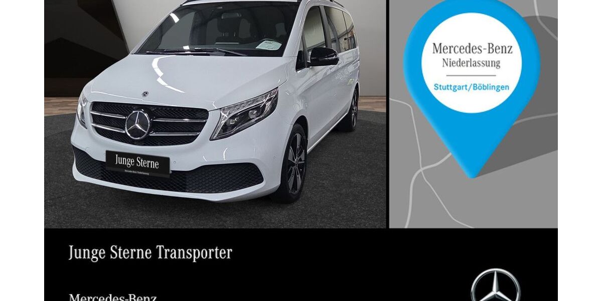 Mercedes-Benz V 250 112.936 km 45.990 &euro; Böblingen 71034