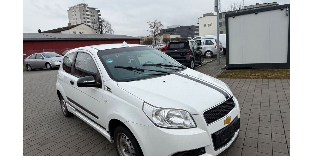 Chevrolet Aveo 100.000 km 1.999 &euro; Remshalden bei Stuttgart 73630