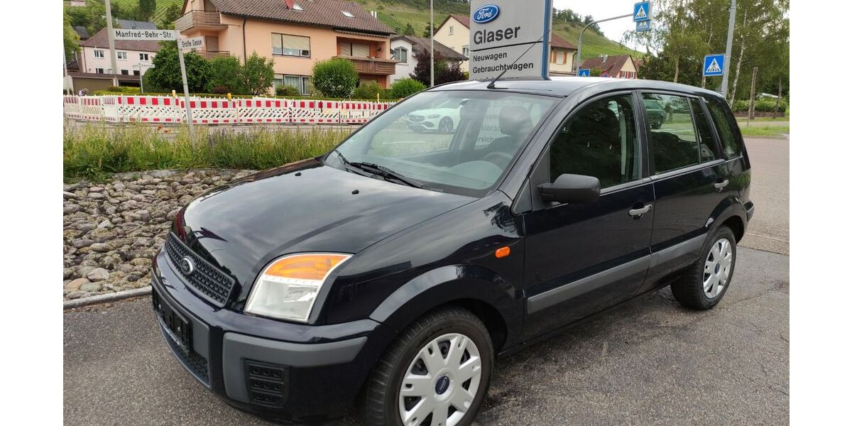 Ford Fusion 61.865 km 2.990 &euro; Illingen - Schützingen 75428