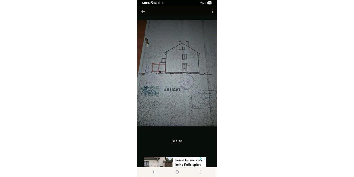 Mehrfamilienhaus, Wohnhaus Marbach am Neckar - 7 Zimmer, 169 m&sup2;, 782.000&euro; | Angebot:26033868