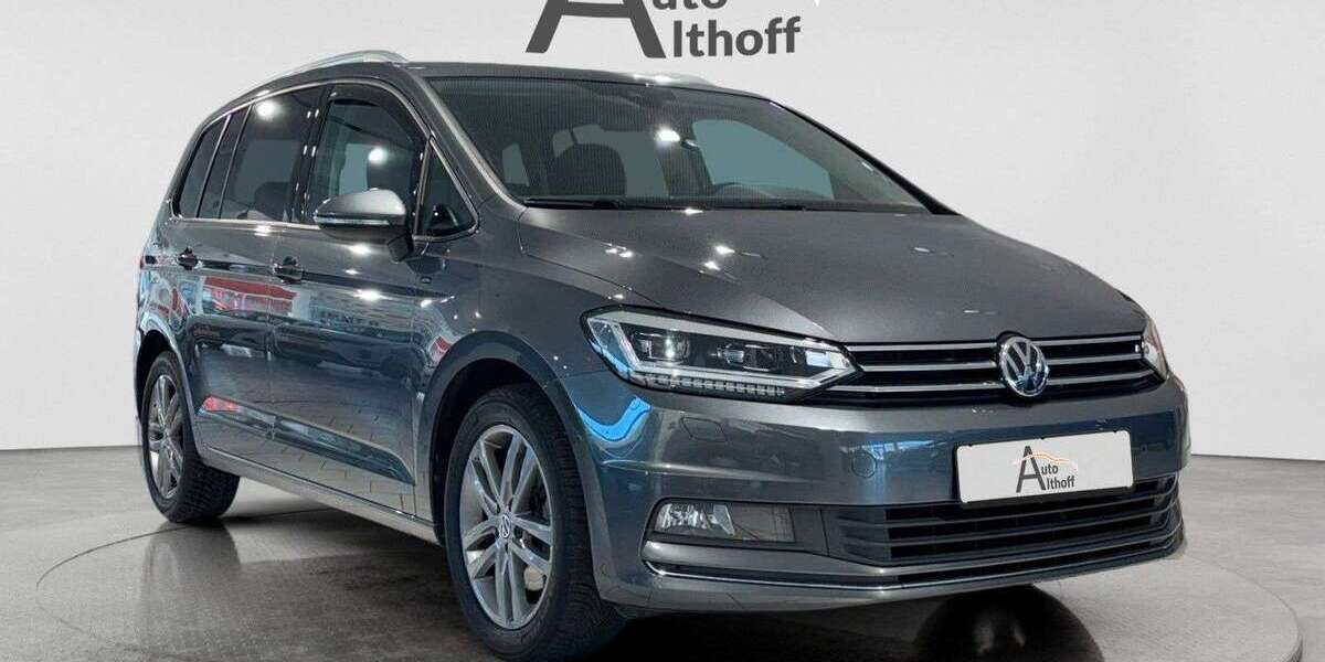 VW Touran 118.000 km 18.440 &euro; Stuttgart 70195