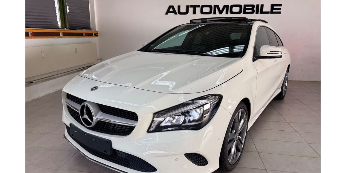 Mercedes-Benz CLA Shooting Brake 74.000 km 17.980 &euro; Schönaich 71101