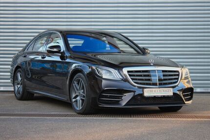 Mercedes-Benz S 560 128.500 km 47.900 &euro; Sindelfingen 71065
