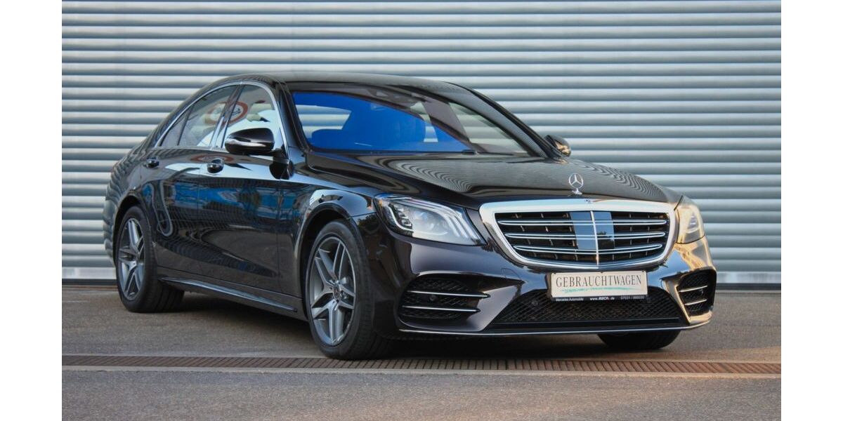 Mercedes-Benz S 560 128.500 km 47.900 &euro; Sindelfingen 71065