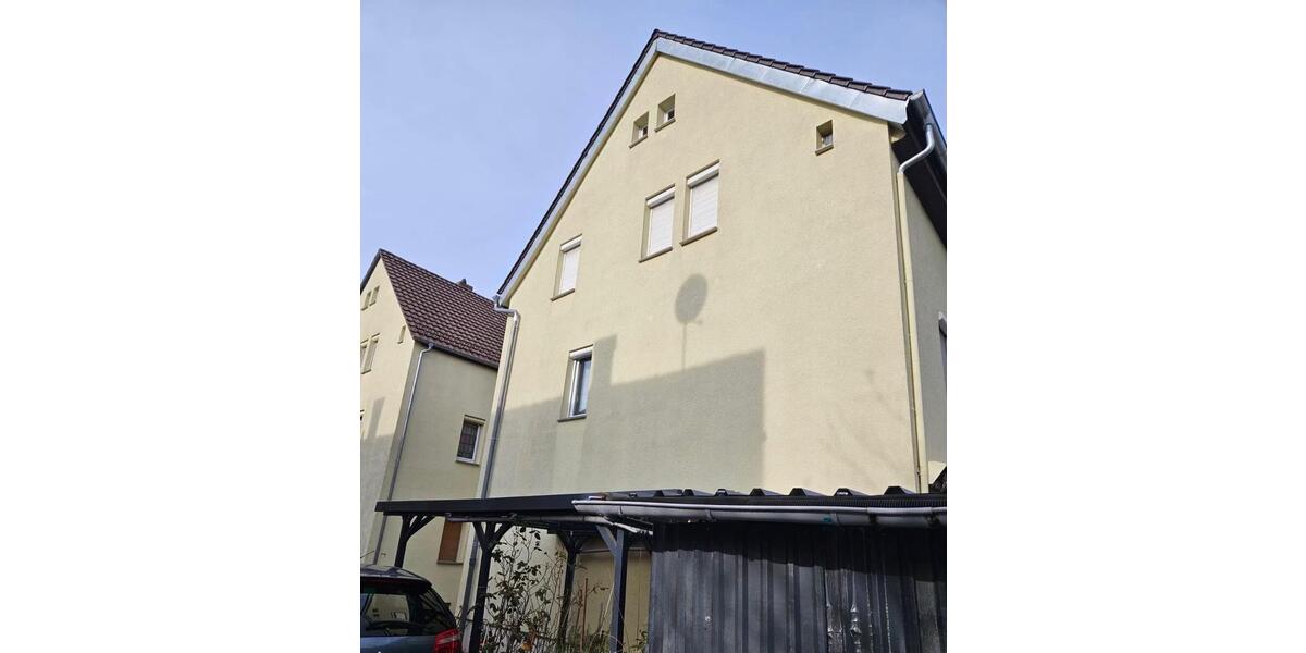 Doppelhaushälfte Heilbronn Böckingen - 5 Zimmer, 118 m&sup2;, 390.000&euro; | Angebot:24980055