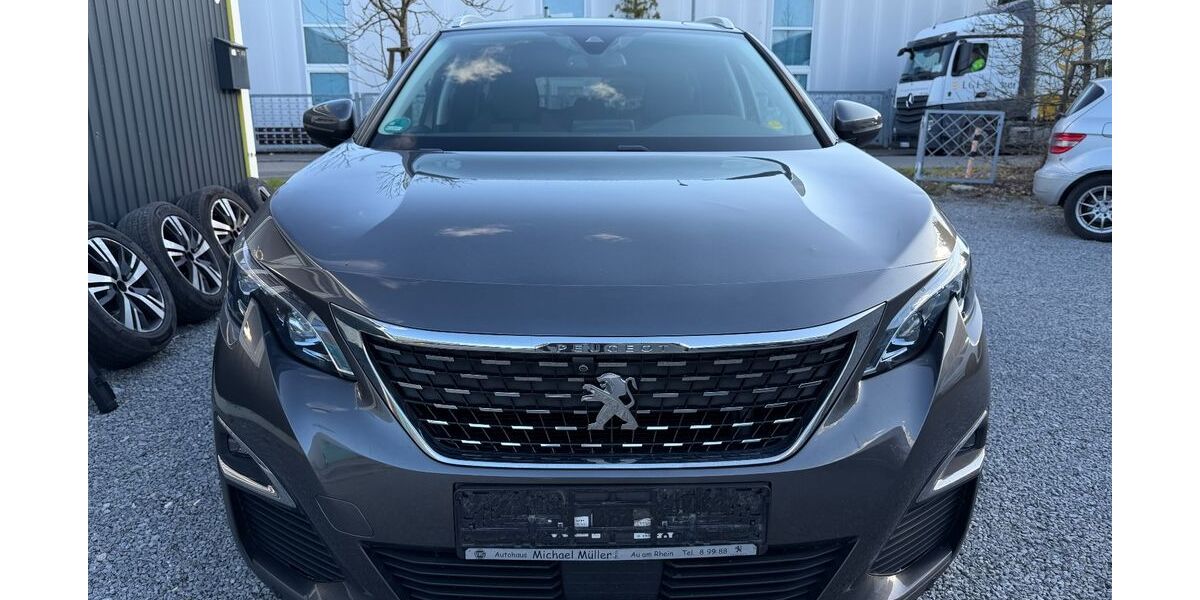 Peugeot 5008 145.850 km 13.499 &euro; Sindelfingen 71069