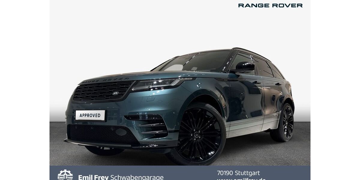 Land Rover Range Rover Velar 5.472 km 79.333 &euro; Stuttgart 70190
