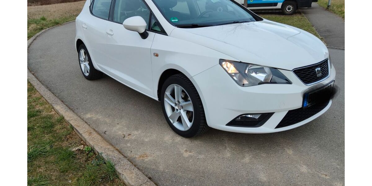 Seat Ibiza 72.000 km 7.500 &euro; Böblingen 71034