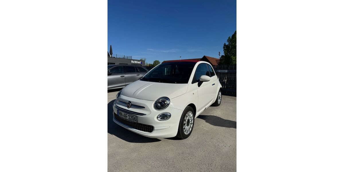 Fiat 500C 69.990 km 10.490 &euro; Neckarwestheim 74382