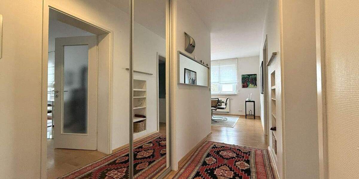Etagenwohnung Stuttgart / Birkach Birkach - 2 Zimmer, 68 m&sup2;, 1.050&euro; | Angebot:25737265