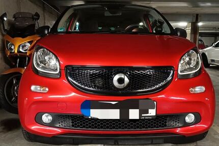 Smart ForFour 113.760 km 7.500 &euro; Wernau 73249