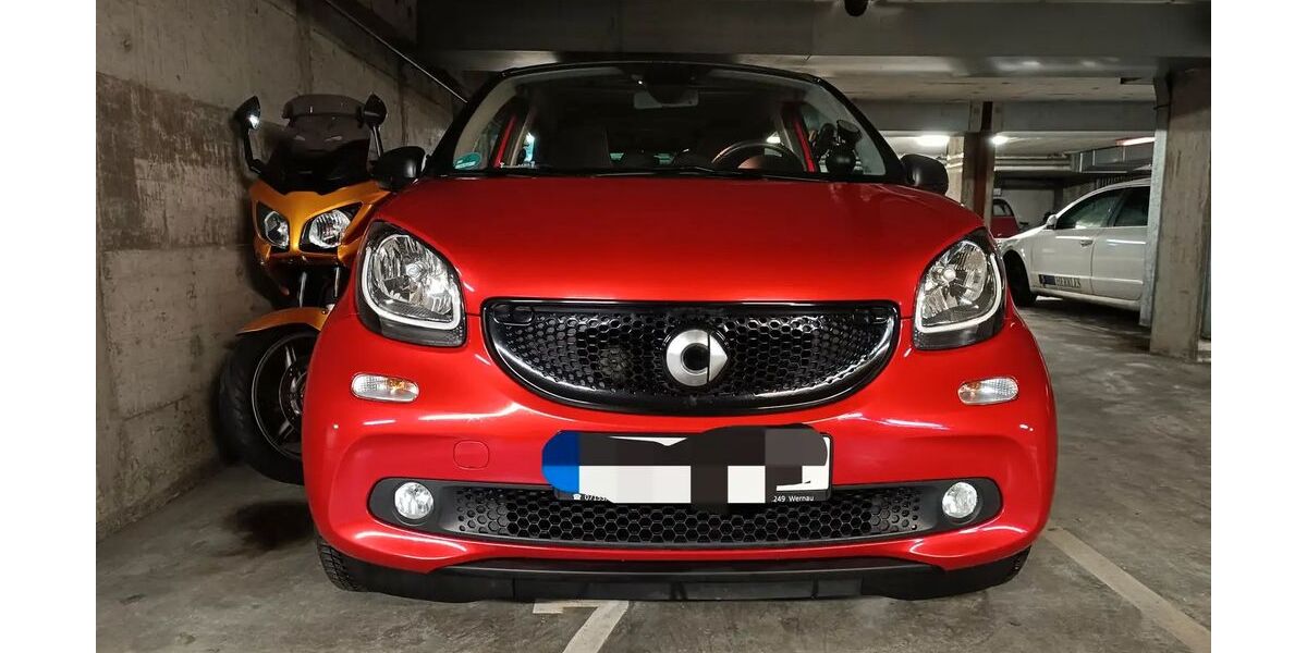 Smart ForFour 113.760 km 7.500 &euro; Wernau 73249