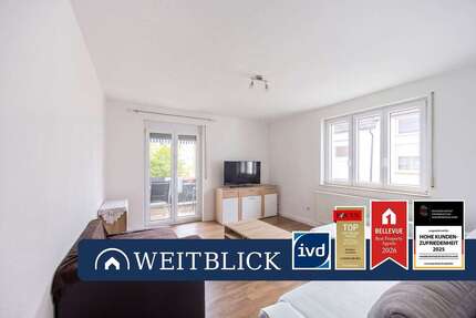 Wohnung Stuttgart Feuerbach - 2 Zimmer, 58 m&sup2;, 199.000&euro; | Angebot:27508615