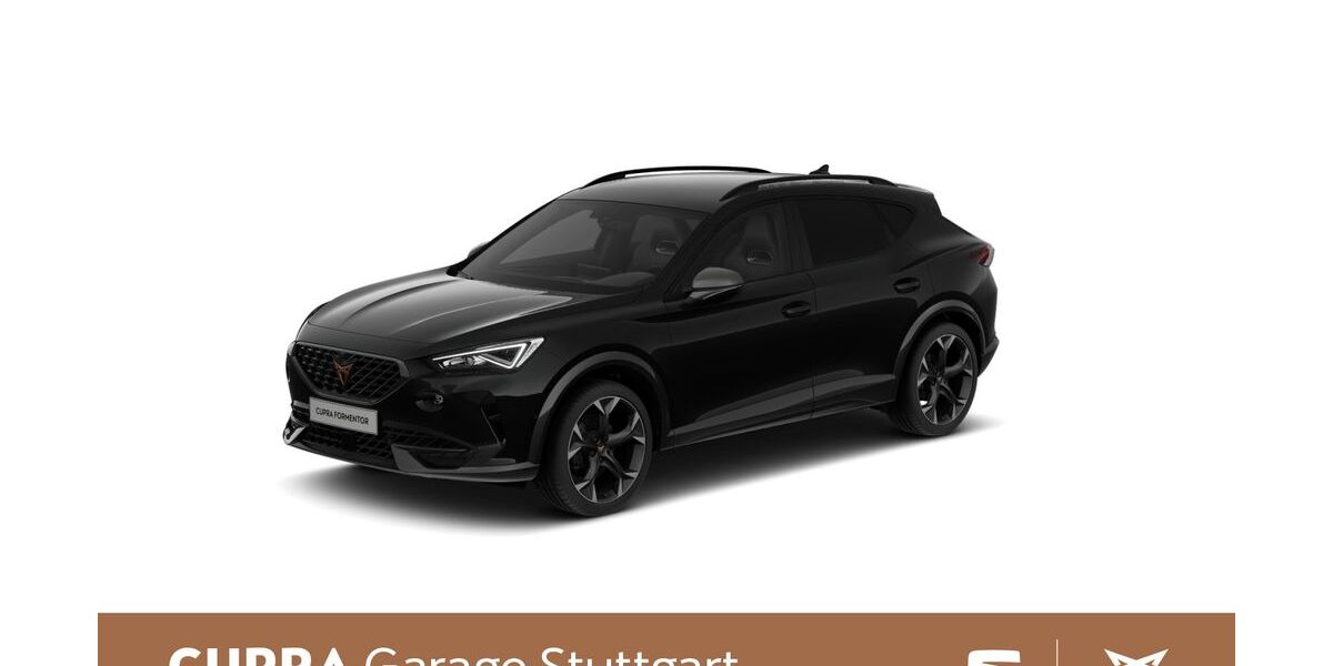 Cupra Formentor 35.182 km 34.430 &euro; Stuttgart-Feuerbach 70469