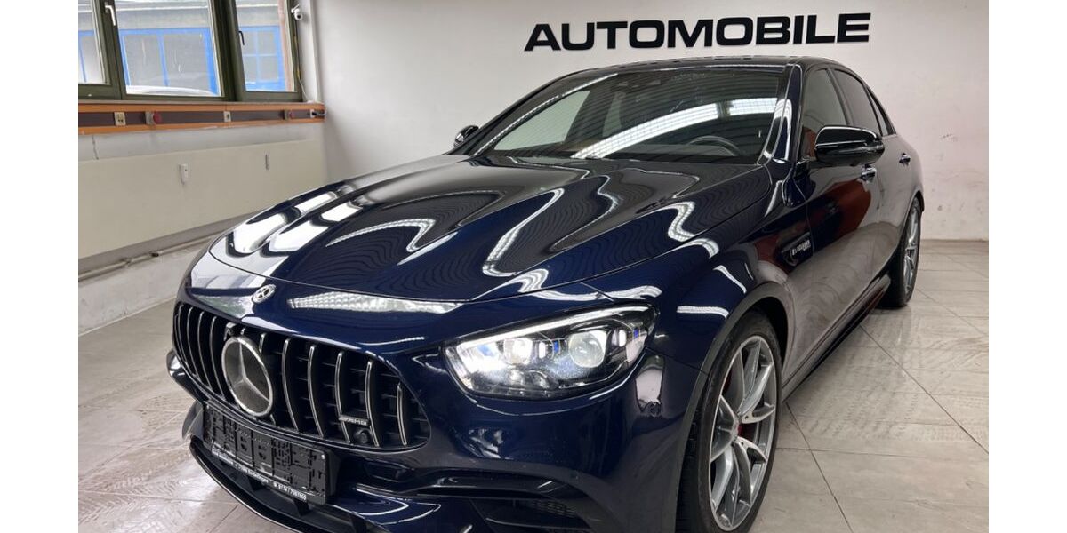 Mercedes-Benz E 63 AMG 55.000 km 77.990 &euro; Schönaich 71101