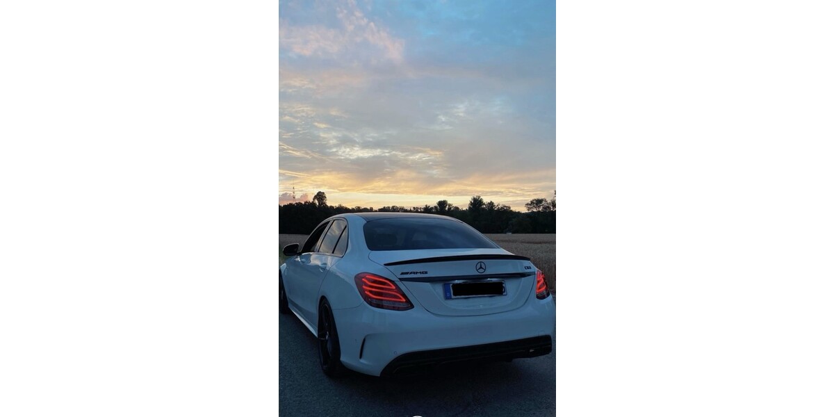 Mercedes-Benz C 63 AMG 167.000 km 32.000 &euro; Oberriexingen 71739