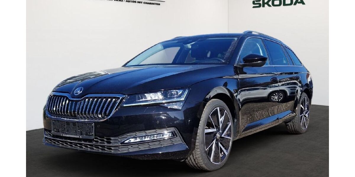 Skoda Superb 10.500 km 36.550 &euro; Ingersheim 74379