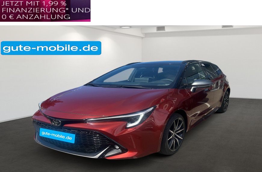 Toyota Corolla 10.000 km 39.590 &euro; Leonberg 71229