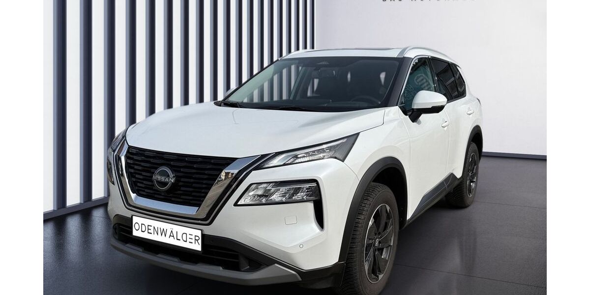 Nissan X-Trail 23.886 km 28.848 &euro; Zaberfeld-Michelbach 74374
