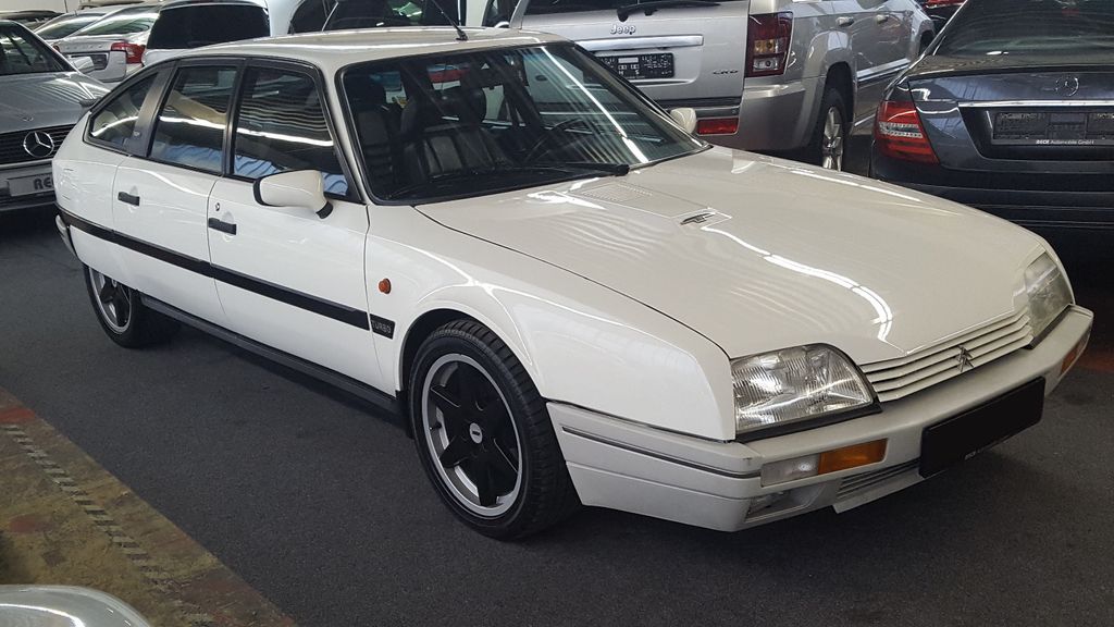 Citroen CX 150.000 km 27.000 &euro; Waiblingen-Hegnach 71334