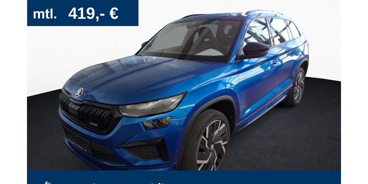 Skoda Kodiaq 27.890 km 42.430 &euro; Weinstadt-Endersbach 71384