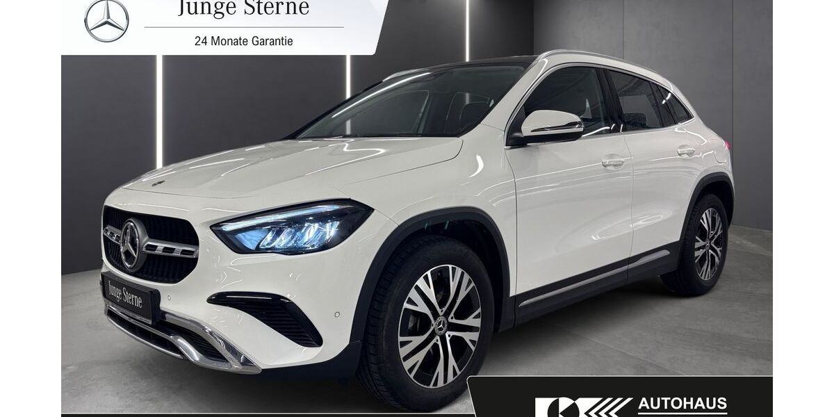 Mercedes-Benz GLA 200 18.895 km 37.400 &euro; Korntal 70825