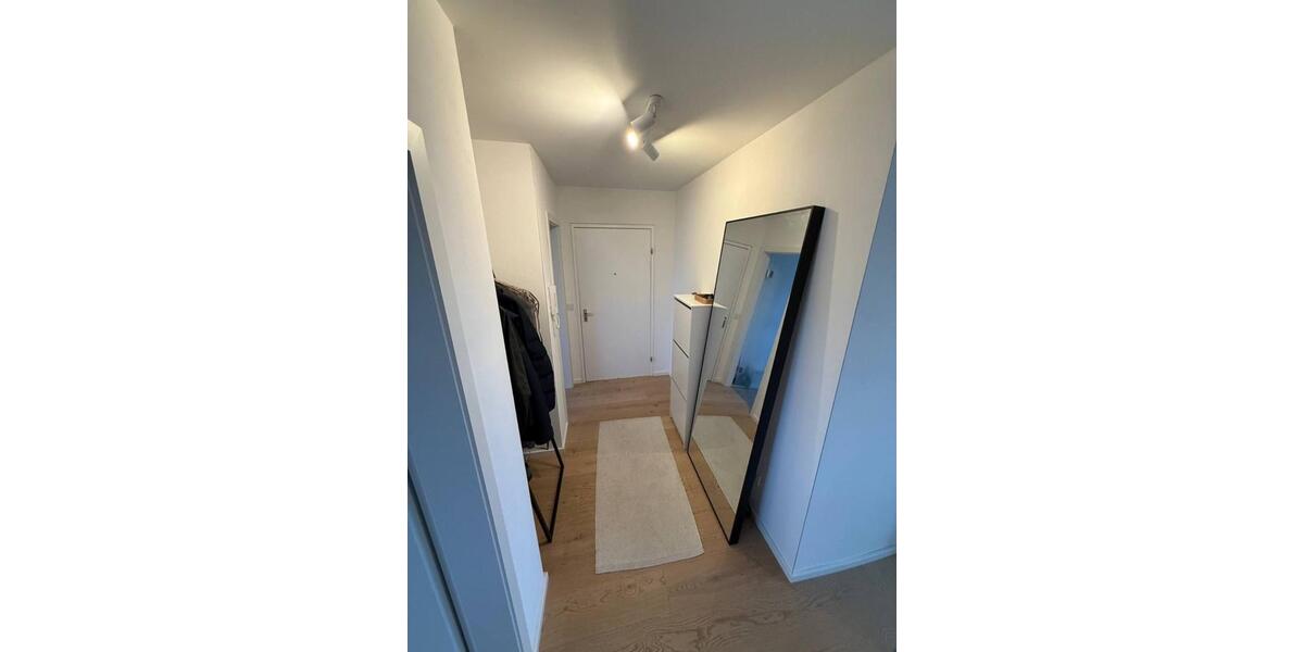 Etagenwohnung Stuttgart Degerloch - 2 Zimmer, 56 m&sup2;, 1.100&euro; | Angebot:25107436