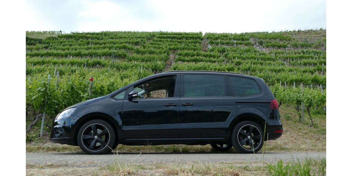 Seat Alhambra 98.000 km 19.175 &euro; Ingersheim 74379