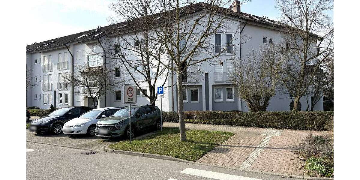 Etagenwohnung Heilbronn-Horkheim Horkheim - 3 Zimmer, 107 m&sup2;, 369.000&euro; | Angebot:25425323