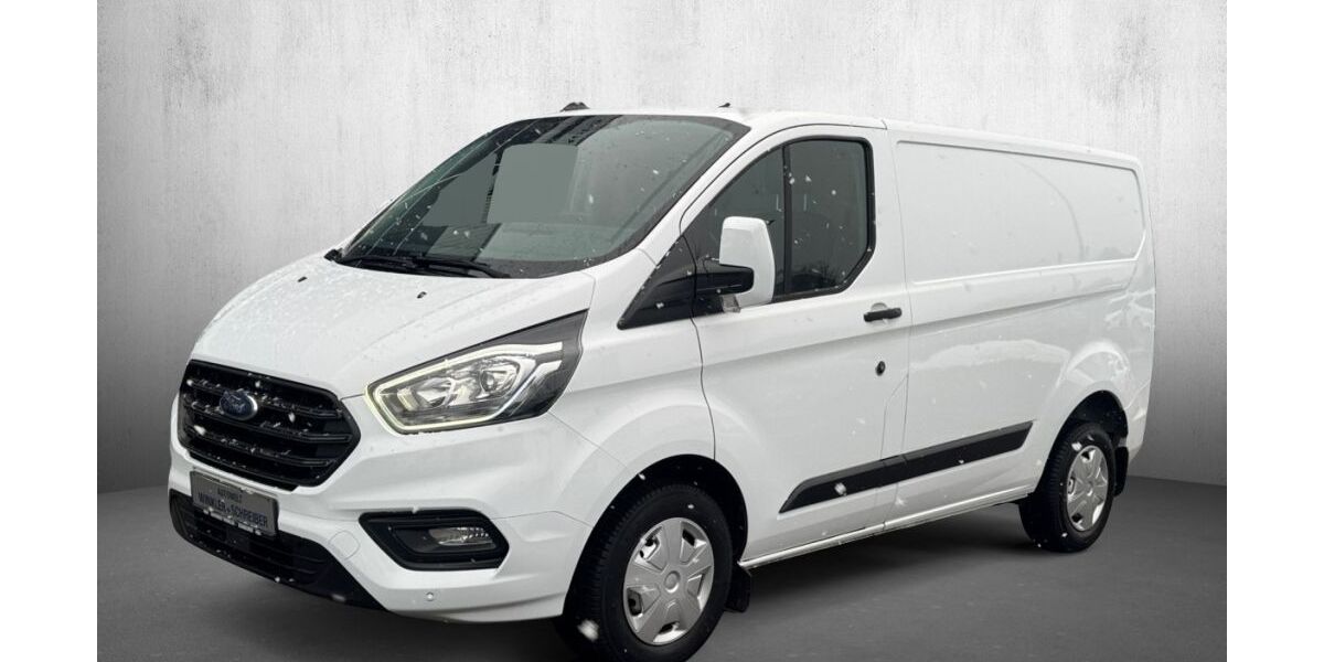 Ford Transit Custom 45.910 km 18.950 &euro; Ludwigsburg 71636