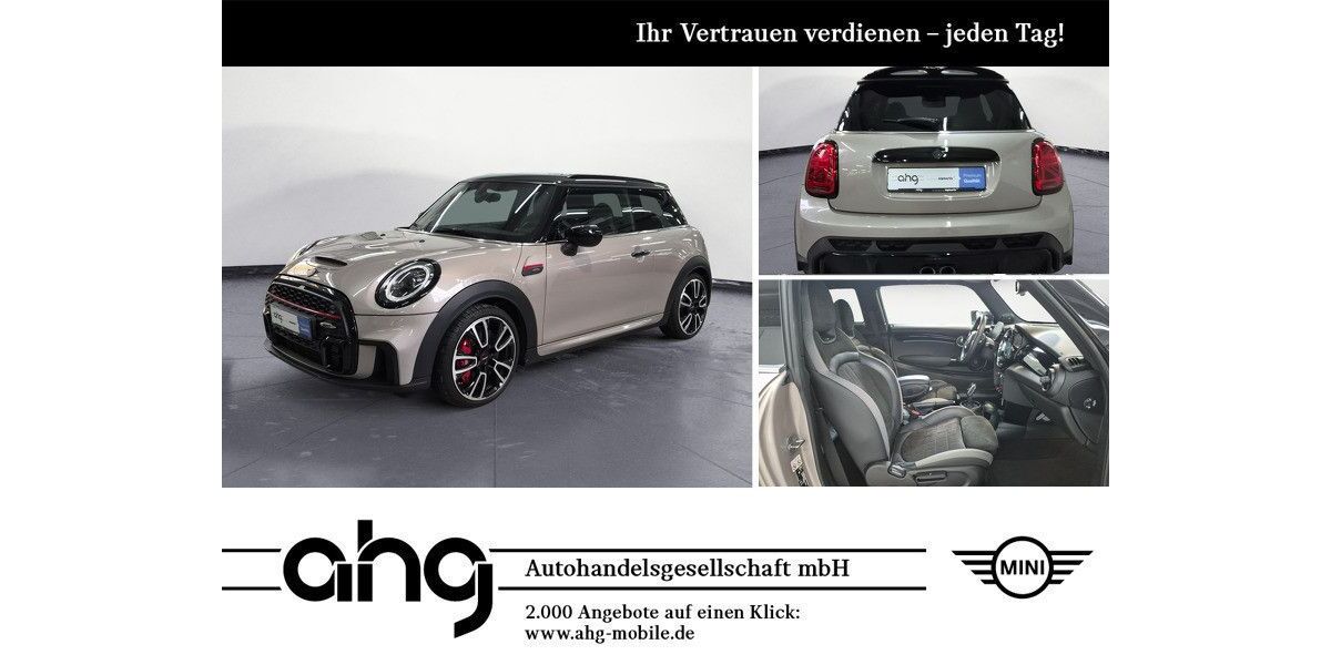 Mini John Cooper Works 55.170 km 28.690 &euro; Esslingen am Neckar 73730