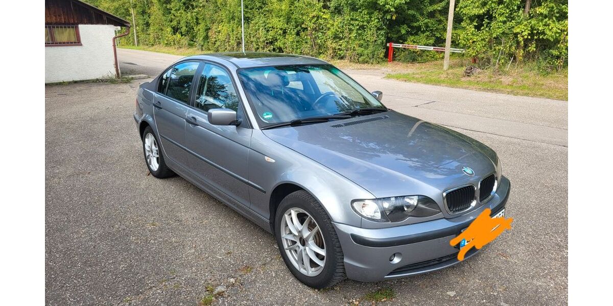 BMW 318 198.900 km 2.190 &euro; Sersheim 74372