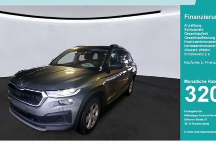 Skoda Kodiaq 79.388 km 31.879 &euro; Leonberg 71229