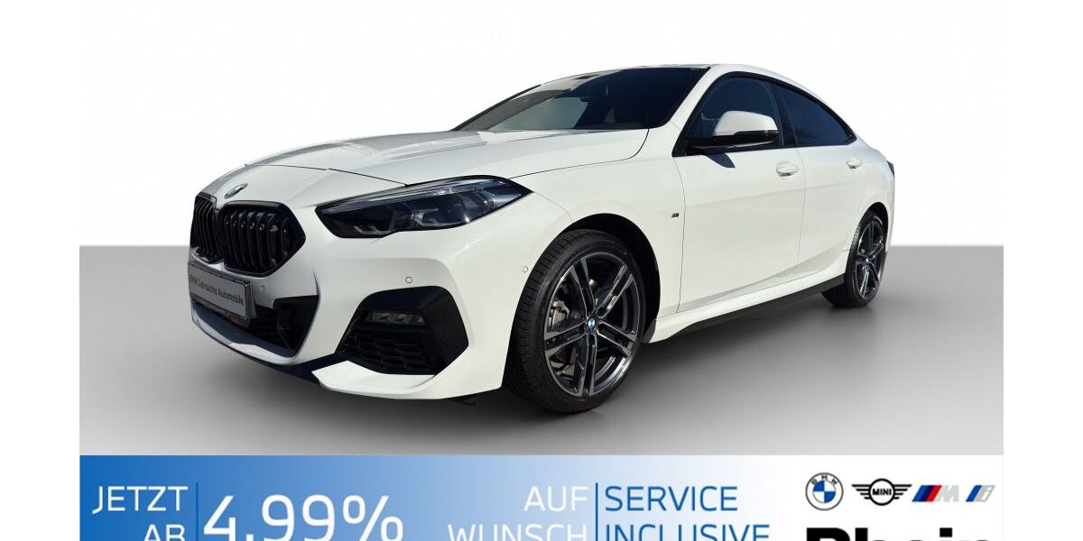 BMW 218 11.500 km 26.340 &euro; Asperg 71679