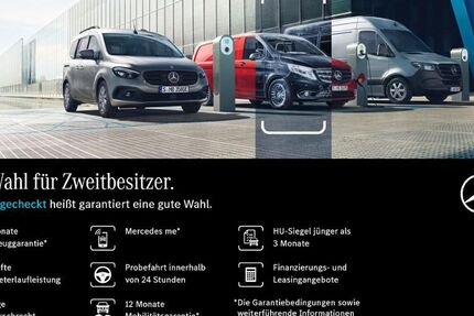 Mercedes-Benz V 220 92.300 km 42.680 &euro; Waiblingen 71332