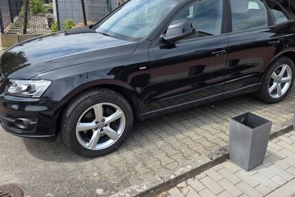 Audi Q5 123.200 km 16.890 &euro; Lehrensteinsfeld 74251